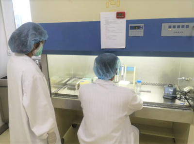 技術檢測助力經開區高質量發展，創新能力與產業升級齊頭并進