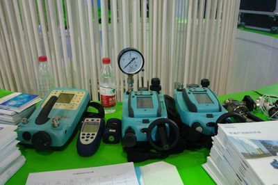 GE檢測控制技術亮相2010年中國國際電力電工展——助力電力客戶實現精確、高效和安全運行