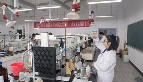 川渝四市區生態環境檢驗檢測機構技能比武大賽在自貢成功舉辦