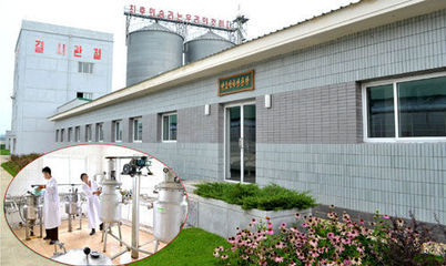 平壤養(yǎng)豬廠新建發(fā)酵飼料以及添加劑生產(chǎn)線(圖)_新浪新聞