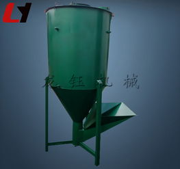 【糧食攪拌機/工廠供應兩相電臥式混合設備/臥式混合機】- 