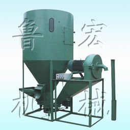 廣州 攪拌機產品圖片 定做飼料混料機