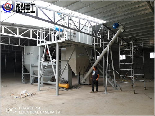 豬飼料加工機械設備 全自動小型飼料生產線 鄭州永興