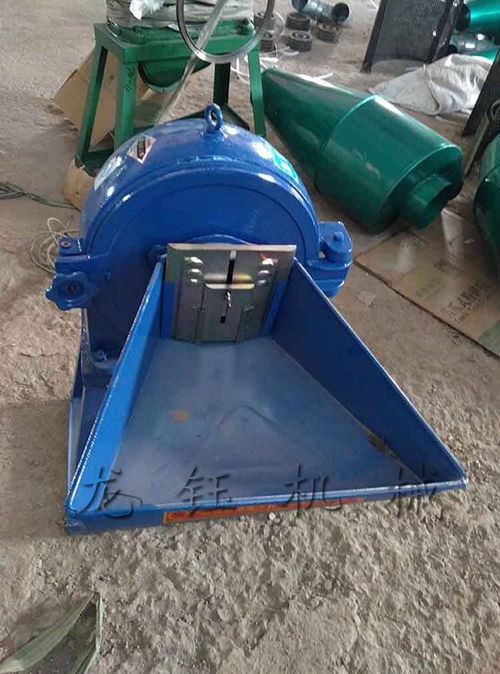 21型高轉速粉碎機