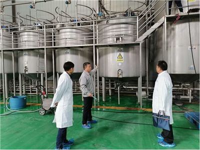 睢寧縣農(nóng)業(yè)農(nóng)村局加強(qiáng)對飼料企業(yè)開展生產(chǎn)安全檢查