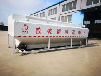 畜牧業設備制造商帶大家來看看飼料的三次轉型